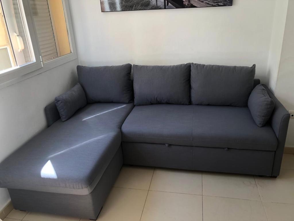 Ilios Apartamentos Málaga Extérieur photo