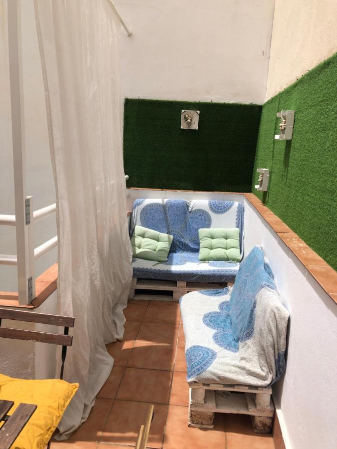 Ilios Apartamentos Málaga Extérieur photo