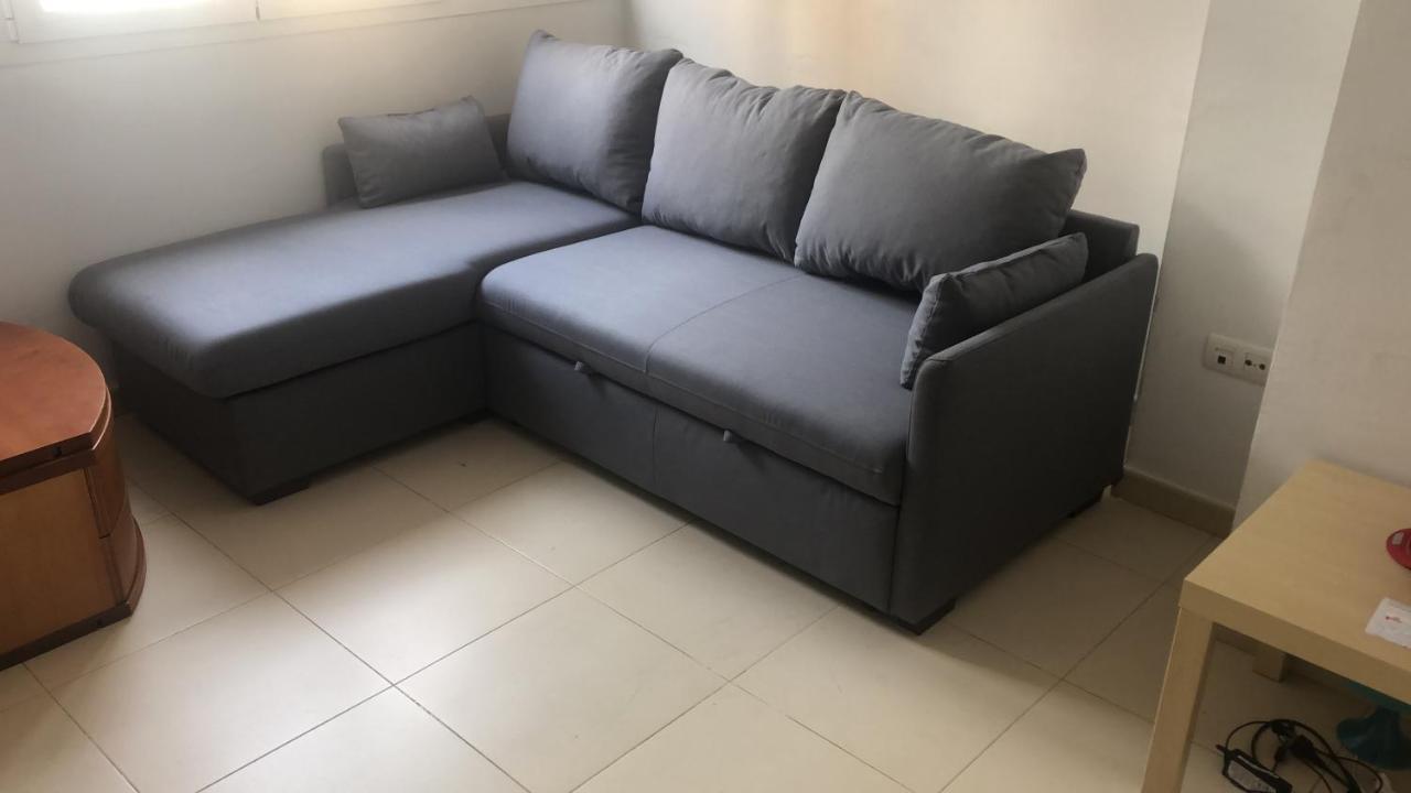 Ilios Apartamentos Málaga Extérieur photo