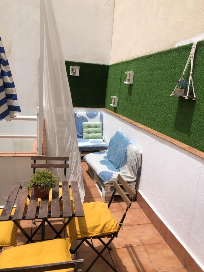 Ilios Apartamentos Málaga Extérieur photo