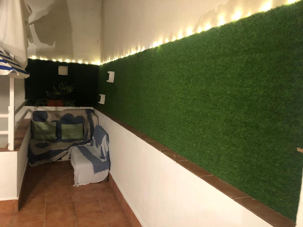 Ilios Apartamentos Málaga Extérieur photo