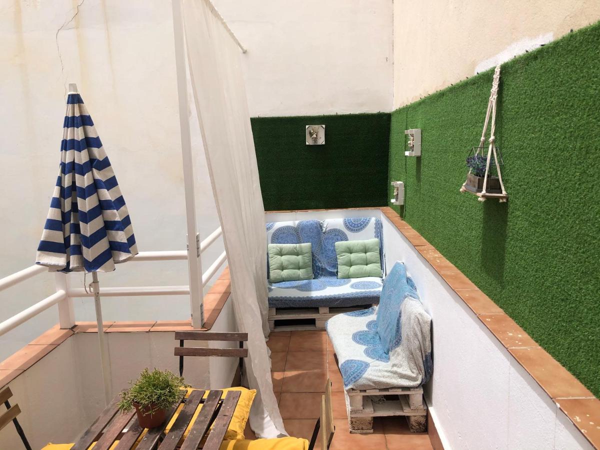 Ilios Apartamentos Málaga Extérieur photo