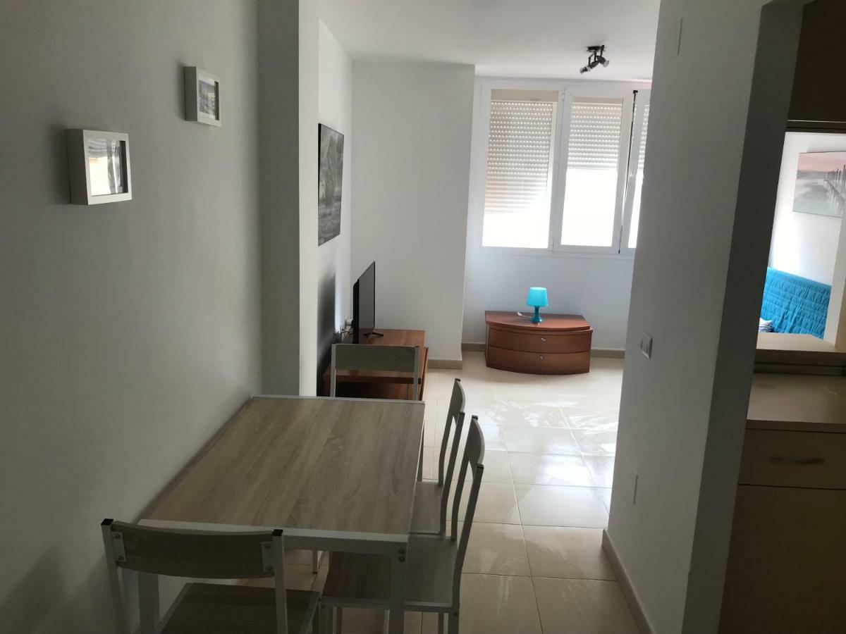 Ilios Apartamentos Málaga Extérieur photo