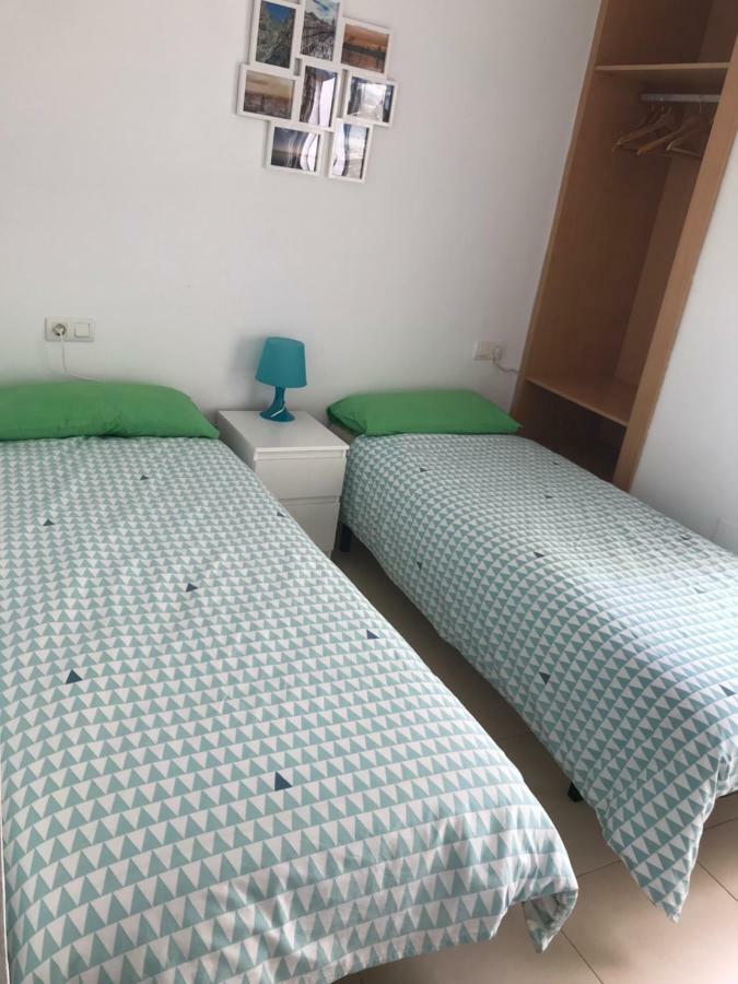 Ilios Apartamentos Málaga Extérieur photo