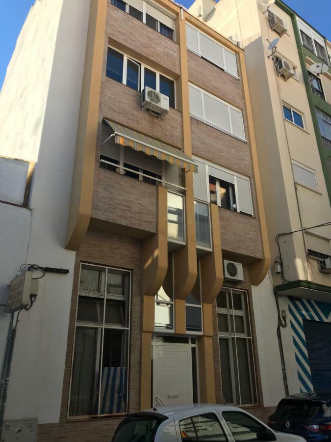 Ilios Apartamentos Málaga Extérieur photo