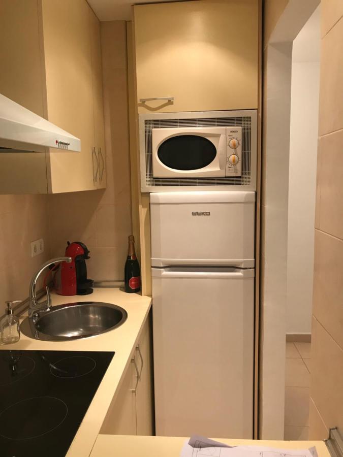 Ilios Apartamentos Málaga Chambre photo